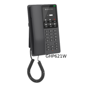 Grandstream GHP621W Hotel Phone